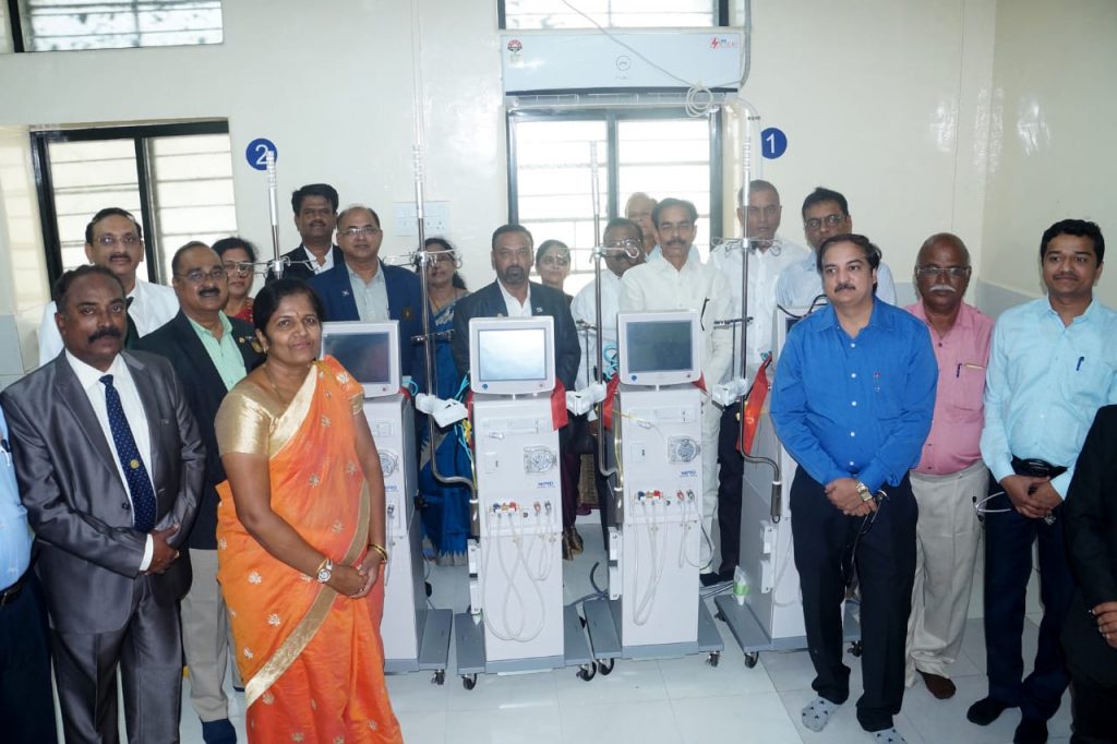 Civil Hospital of Solapur