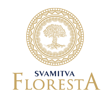 Svamitva Floresta Logo