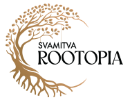 Svamitva Rootopia Logo