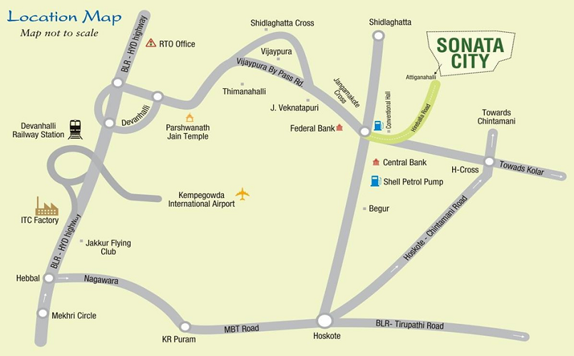 sonata map image