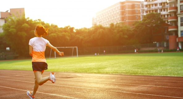 Jogging Track