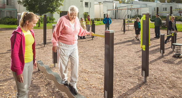 Senior Citizen Park