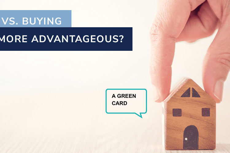 Renting Vs Buying: Which is More Advantageous?