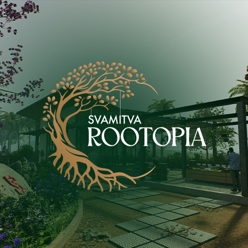 Svamitva Rootopia - Farm land Plots for sale in Doddaballapur-road, Bangalore