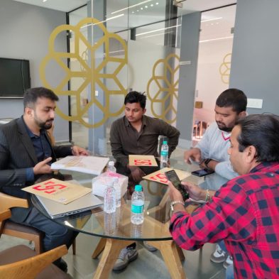 Svamitva Soulsprings : CP Event