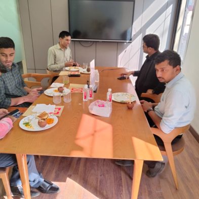 Svamitva Soulsprings : CP Event