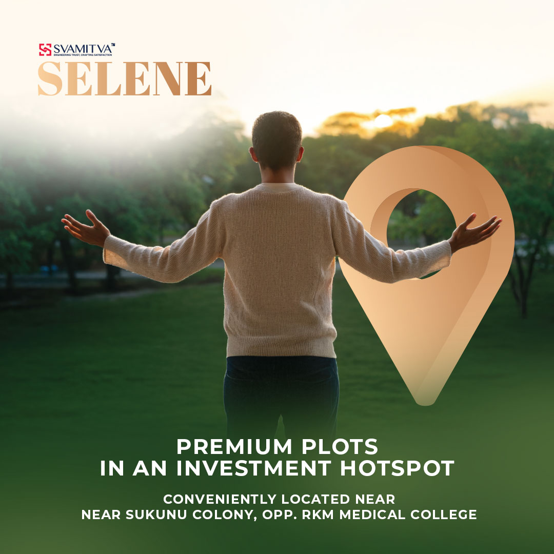 Svamitva Selene| Plots in Vijayapura