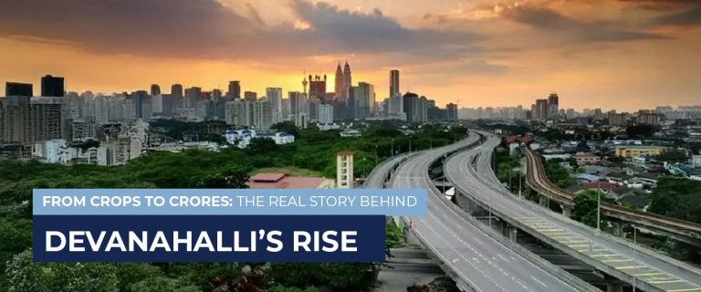 The Rise of Devanahalli