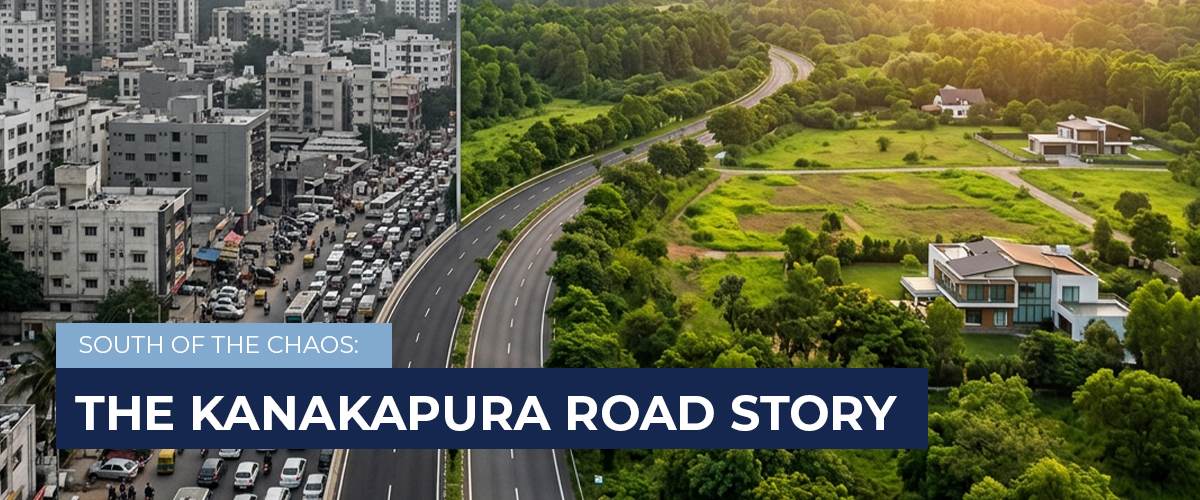 Kanakapura Road Villas For Sale